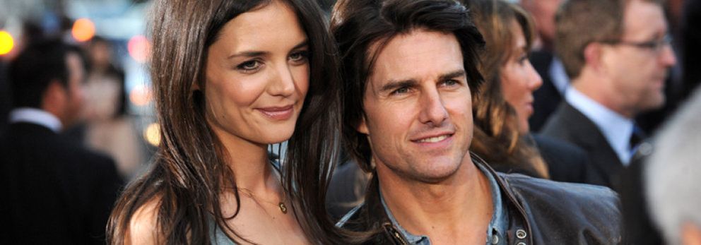 Foto: Tom Cruise y Katie Holmes, divorciados oficialmente