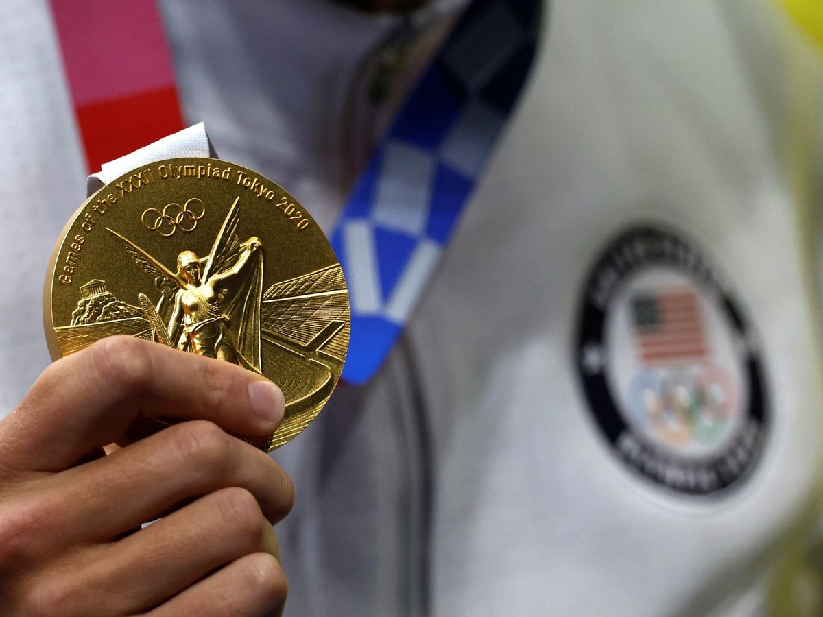 Consecutivo Luminancia Por el contrario Las medallas de los Juegos ya no son de oro macizo: ¿de qué están hechas  las de Tokio 2020?