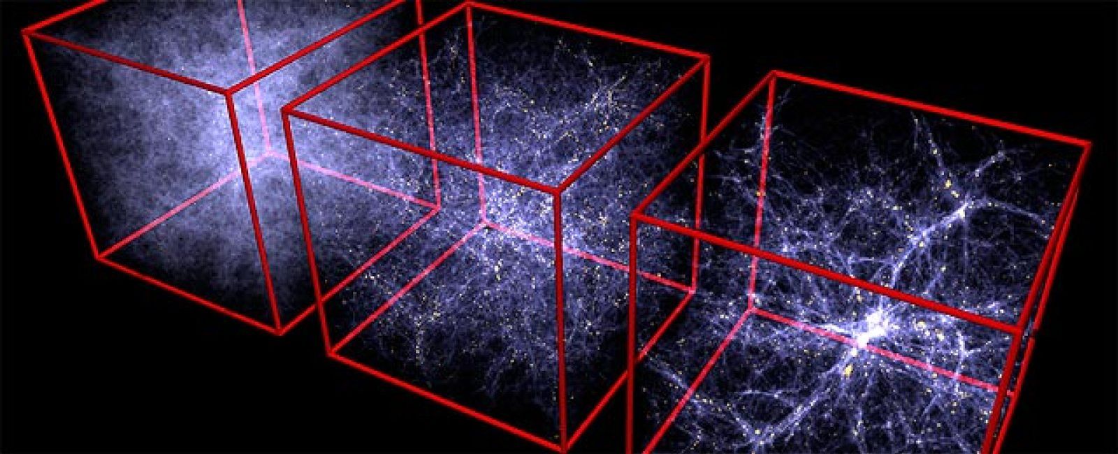 Foto: Cuatro preguntas para arrojar luz sobre la materia oscura