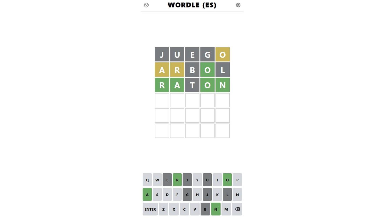 Las matemáticas detrás del fenómeno Wordle para ganar antes que nadie