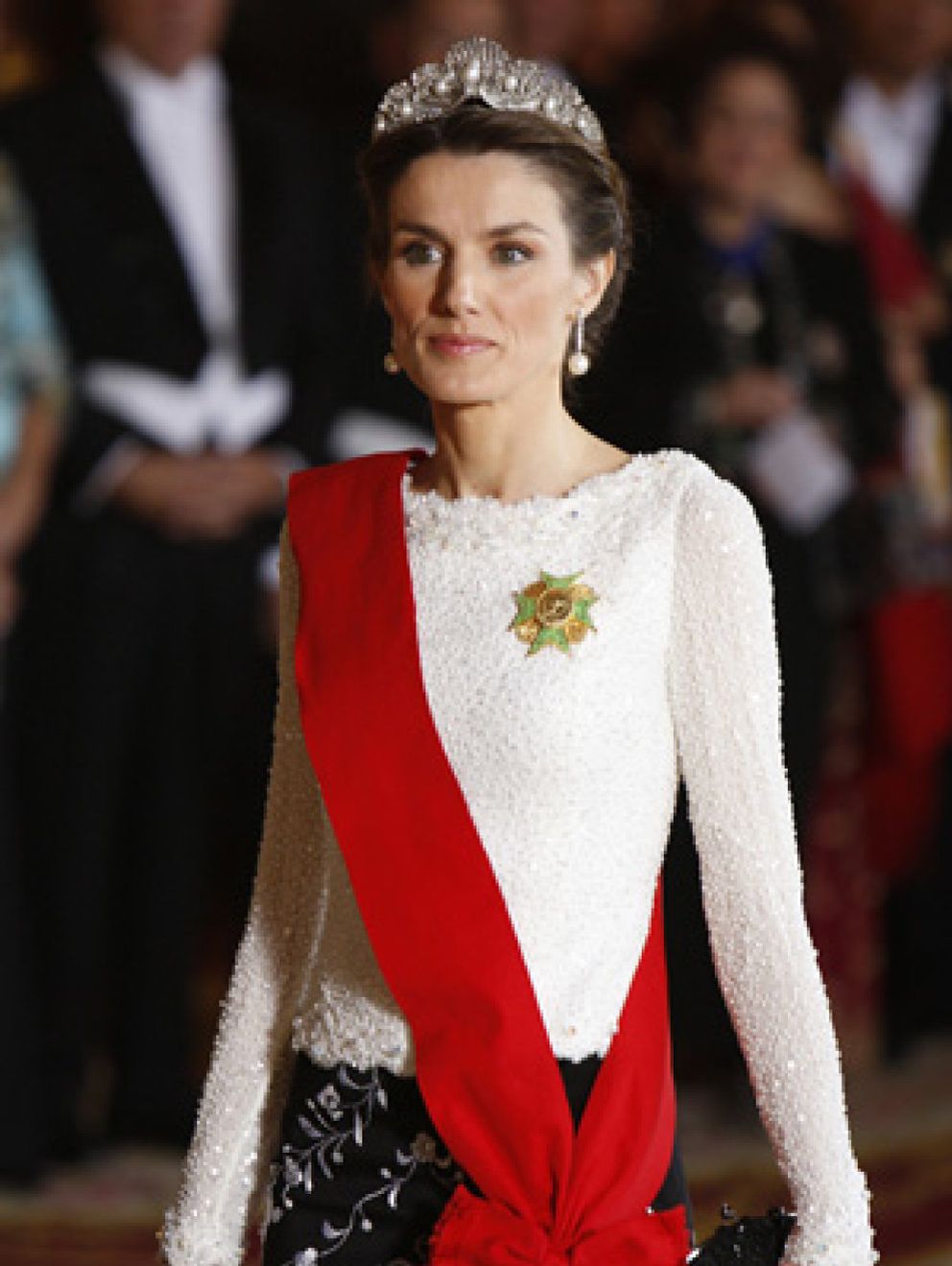 Foto: La Princesa Letizia no es la más elegante