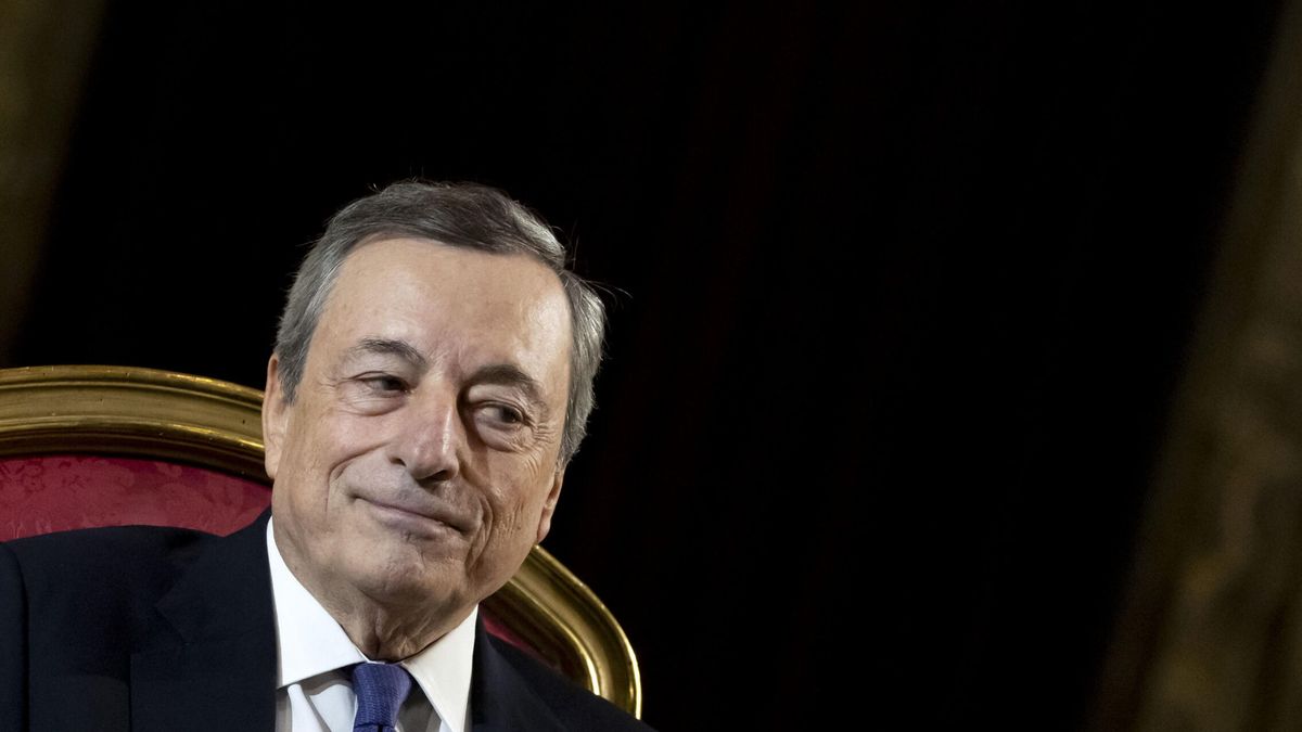Operación Draghi: "Hay que transformar toda la economía europea"