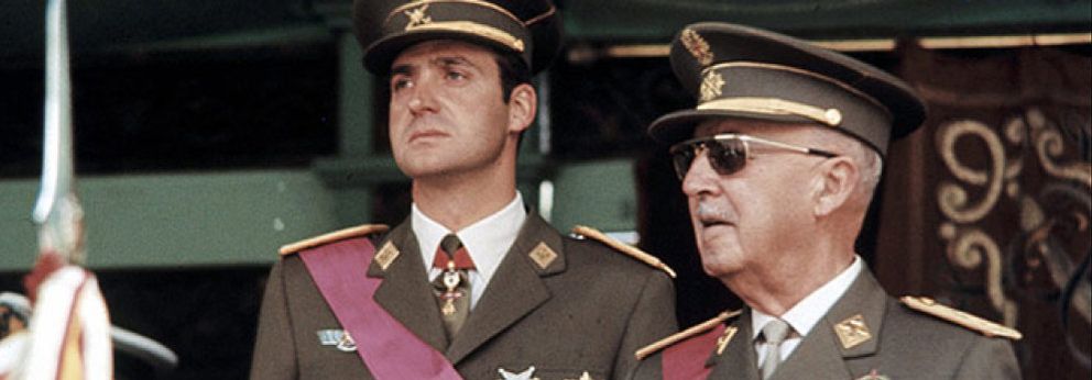 Foto: Los tres 'peajes' que tuvo que pagar don Juan Carlos para ser rey