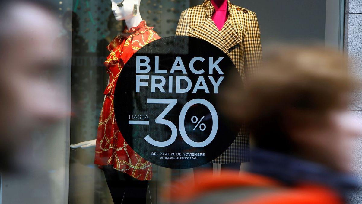 Black Friday en Mango, Zara, H&M o ASOS: así será la jornada de descuentos en moda