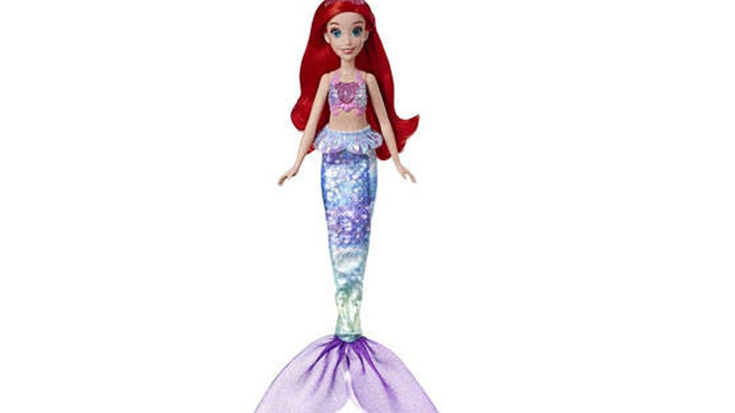 Disney Princess - Ariel Música (Hasbro
