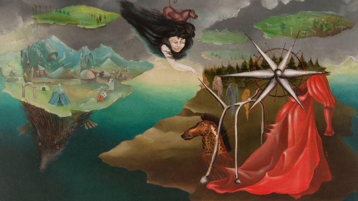 La obra más sombría de Leonora Carrington, la 'diosa blanca' del surrealismo