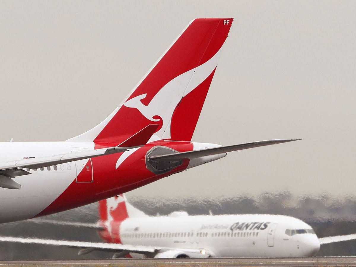 Foto: La aerolínea australiana Qantas es la más segura de 2020, según Arilines Rating. (Reuters)