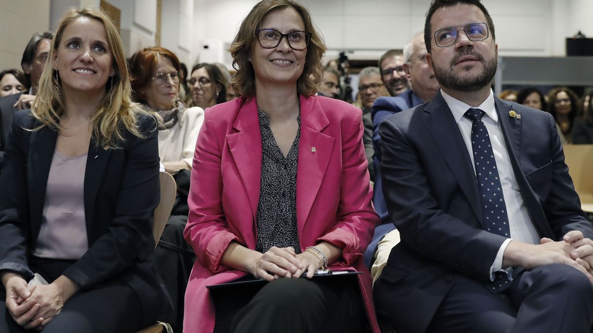 Así marginó el Gobierno vasco a Cataluña en su reclamación de un Perte regional