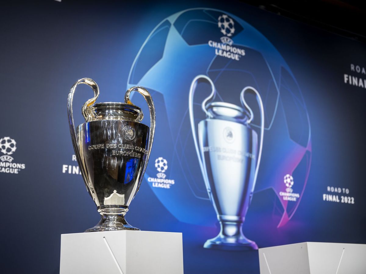 Sorteo de Champions 2022 - 2023 de fase de grupos hoy: y los cruces del Madrid o