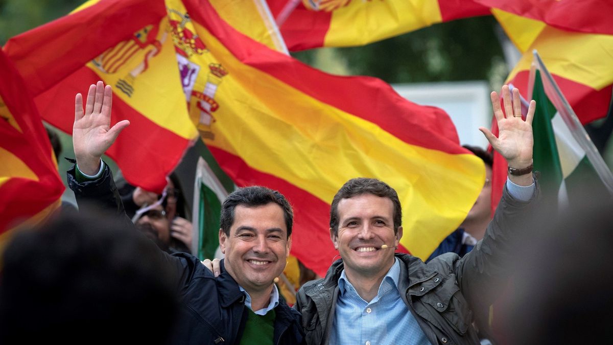 Casado critica los planes del Gobierno con el Peñón y pide un Gibraltar español