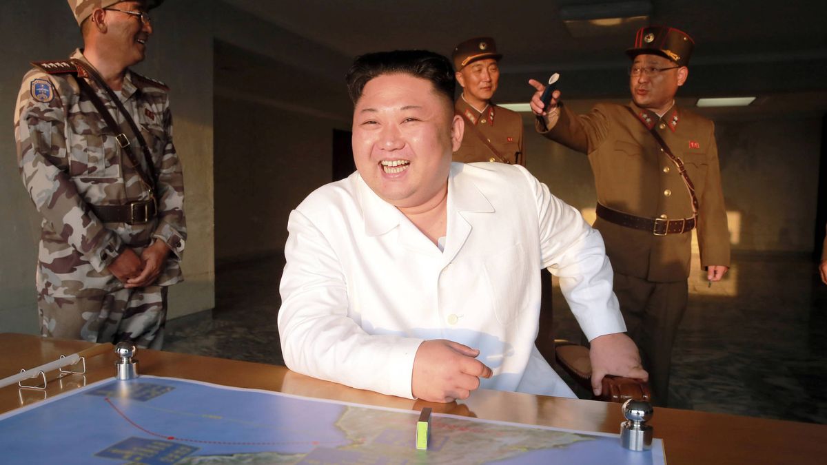 Creemos que Kim Jong-un es un loco... ¿y si estamos equivocados?