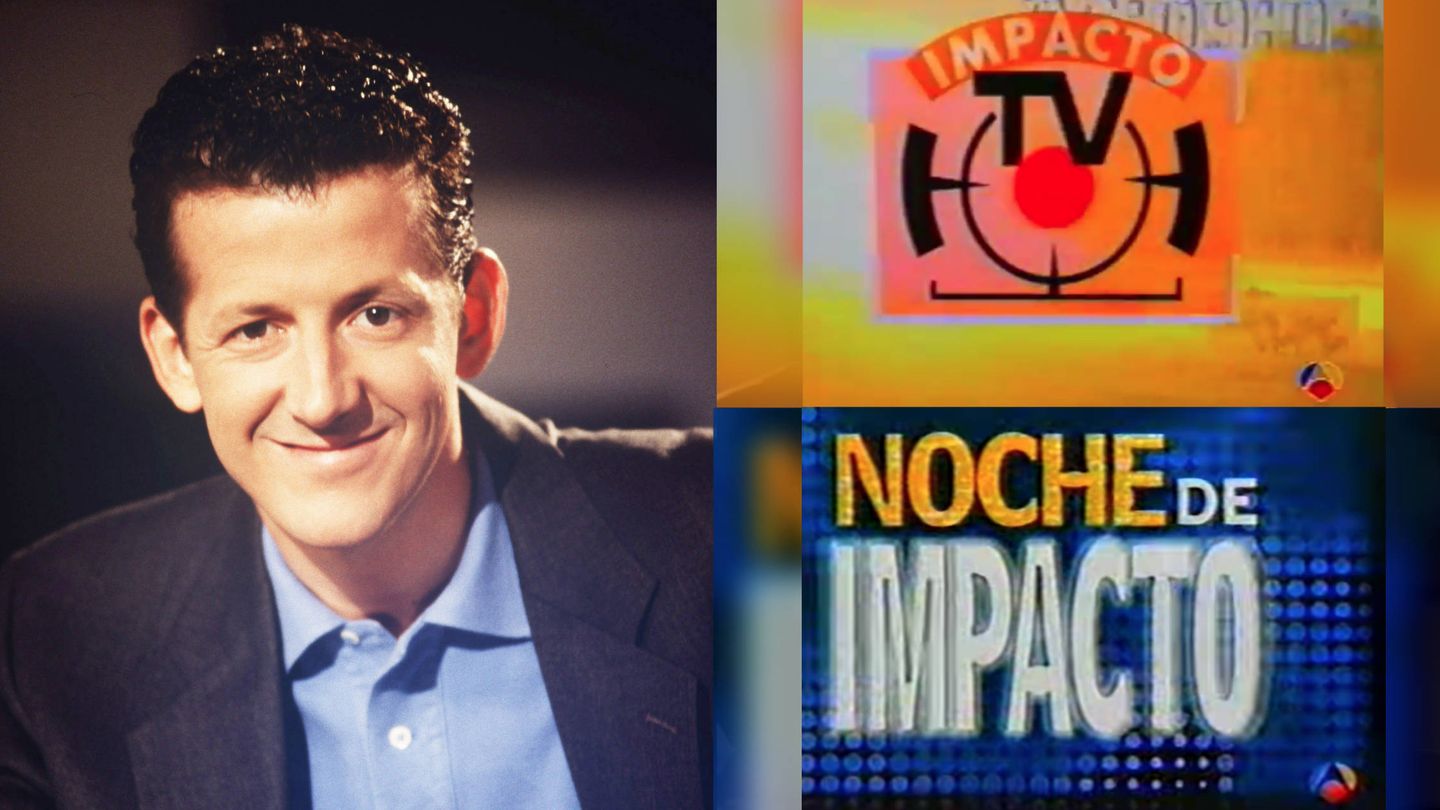 'Impacto TV', formato de gran éxito de Antena 3. (Atresmedia)