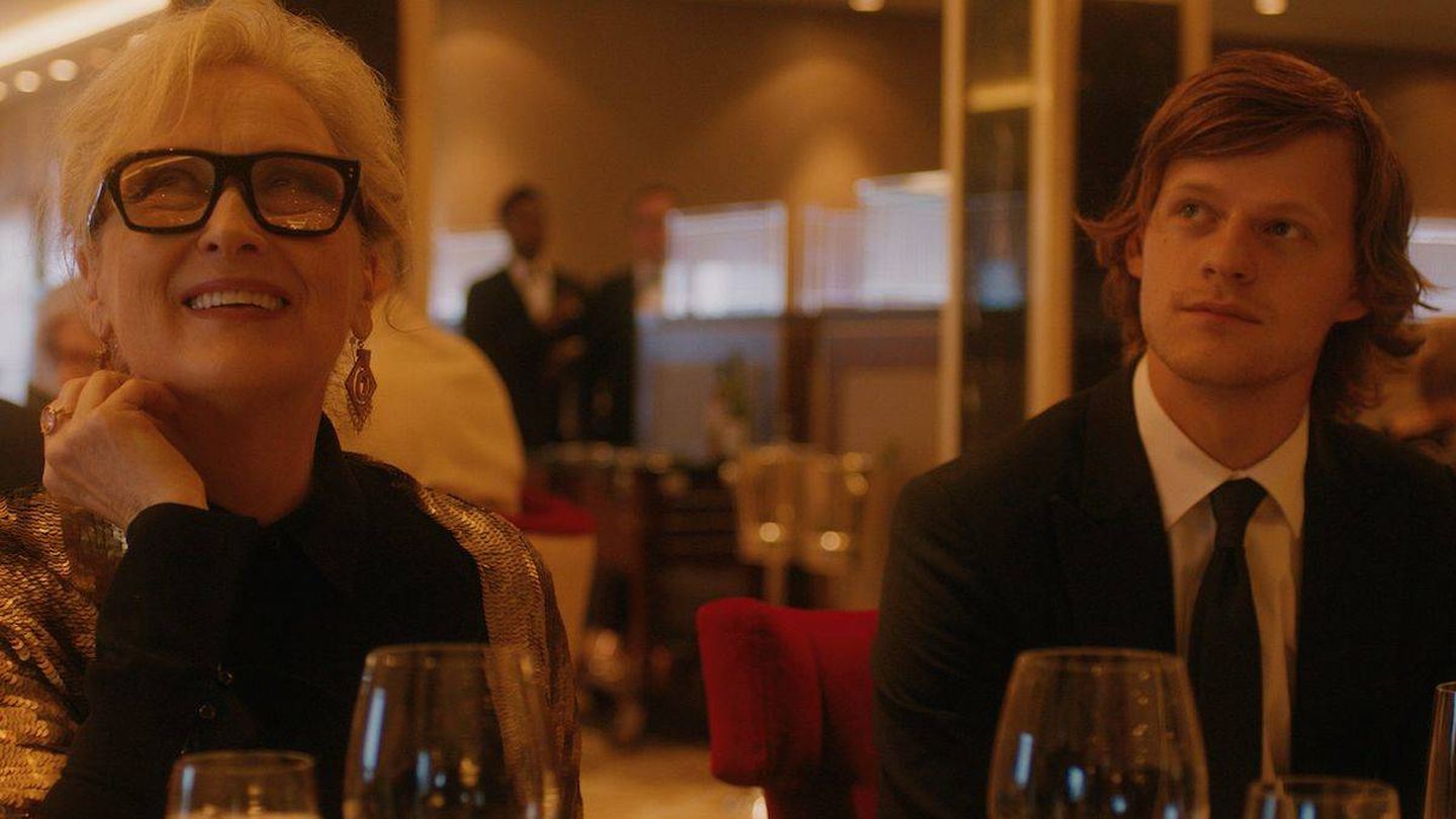 Meryl Streep protagoniza la última película de Steven Soderbergh. (HBO)