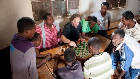 Cuando el ajedrez ayuda a recuperar la dignidad de los más desfavorecidos