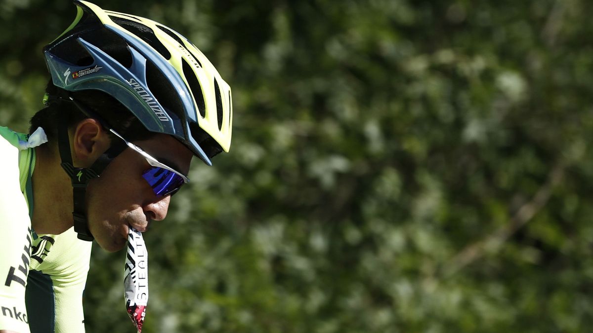 Contador deja hacer y sigue lejos de la cabeza que ahora lidera Atapuma