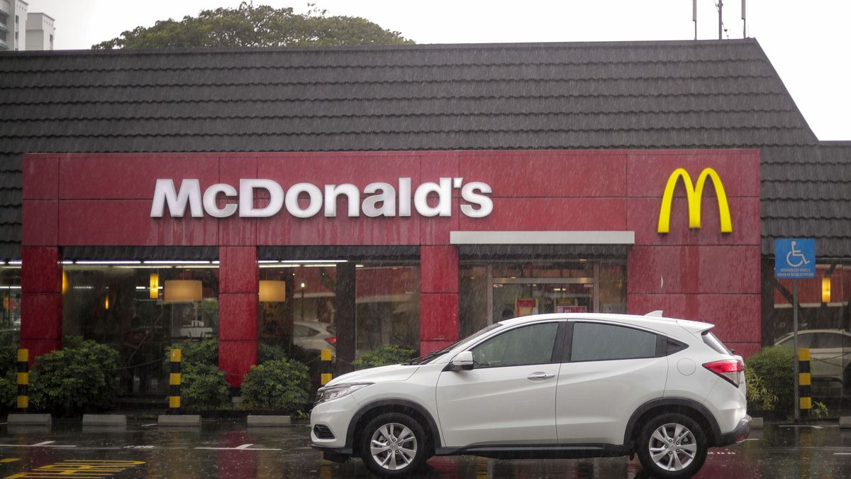 McDonald's pone en marcha la reapertura de todos sus restaurantes en España