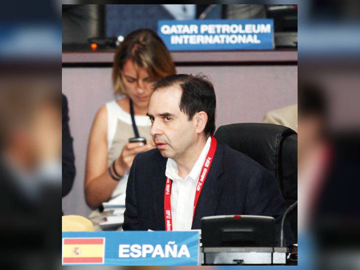 Foto: Pedro Marín, durante su etapa de secretario de Estado. (EFE)