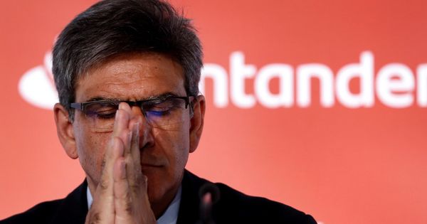Foto: José Antonio Álvarez, consejero delegado de Banco Santander. (EFE)