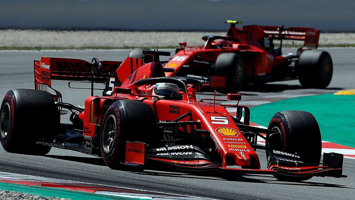 La hecatombe de Ferrari o por qué han tocado fondo