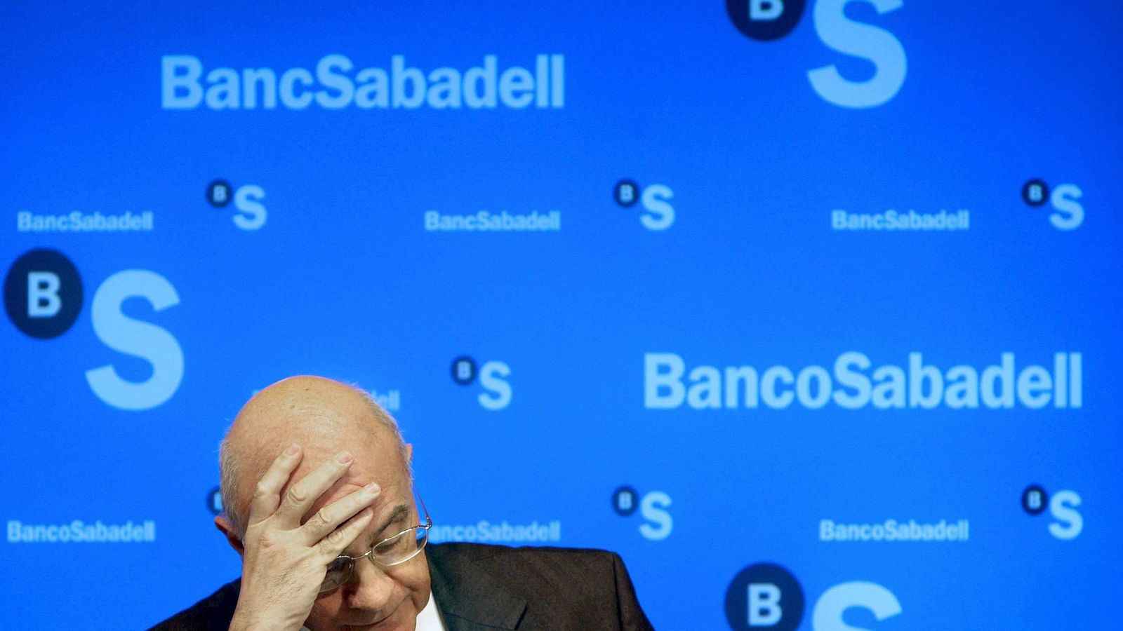 Foto: El presidente del Banco Sabadell, Josep Oliu. (EFE)