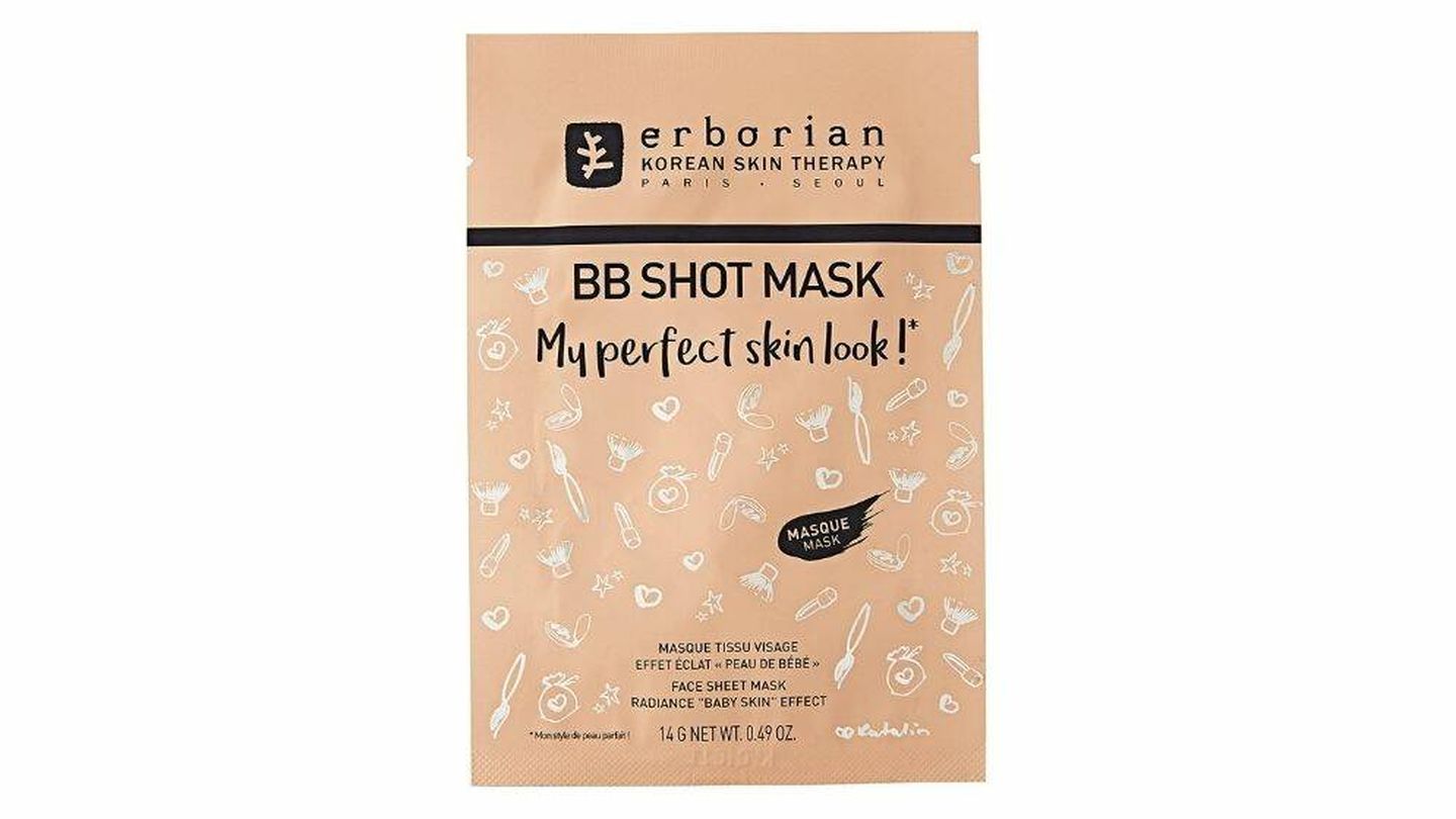  BB Shot Mask de Erborian.