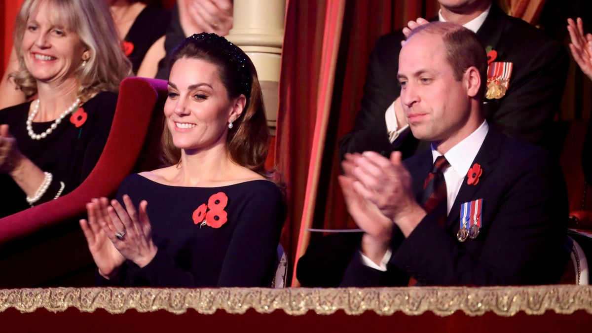 Guillermo y Kate, tras los pasos de Meghan y Harry: se unen a la lista de royals televisivos