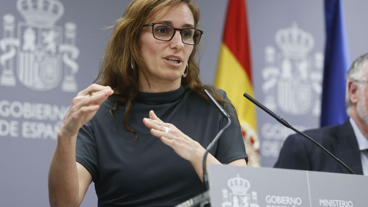 "Es un engaño": la ministra Mónica García, rotunda ante la última polémica de Pablo Motos