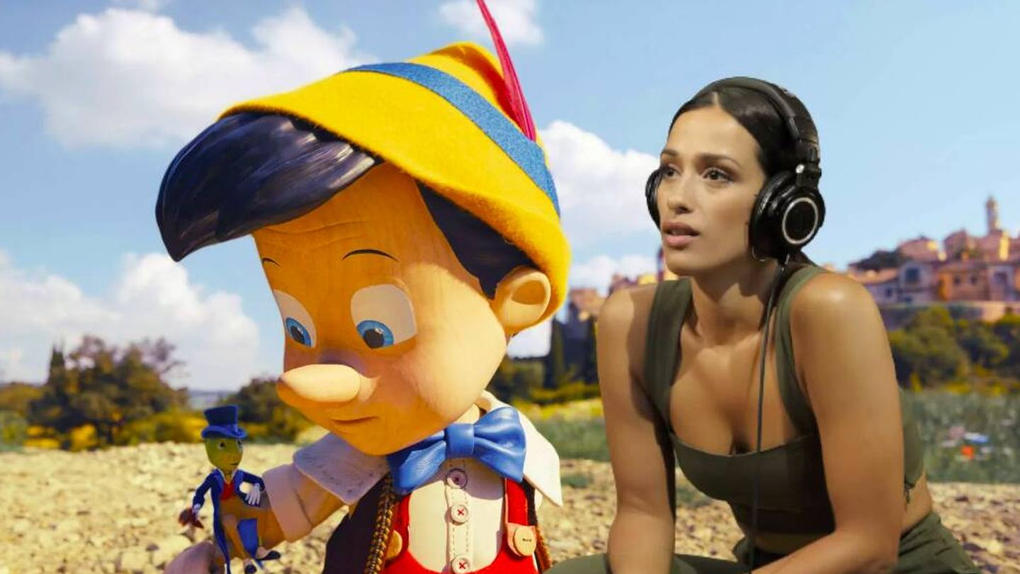 Chanel pondrá voz a la película 'Pinocho'. (Disney)
