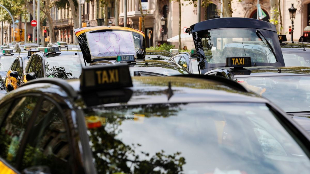 Expidamos 140.000 nuevas licencias de taxi