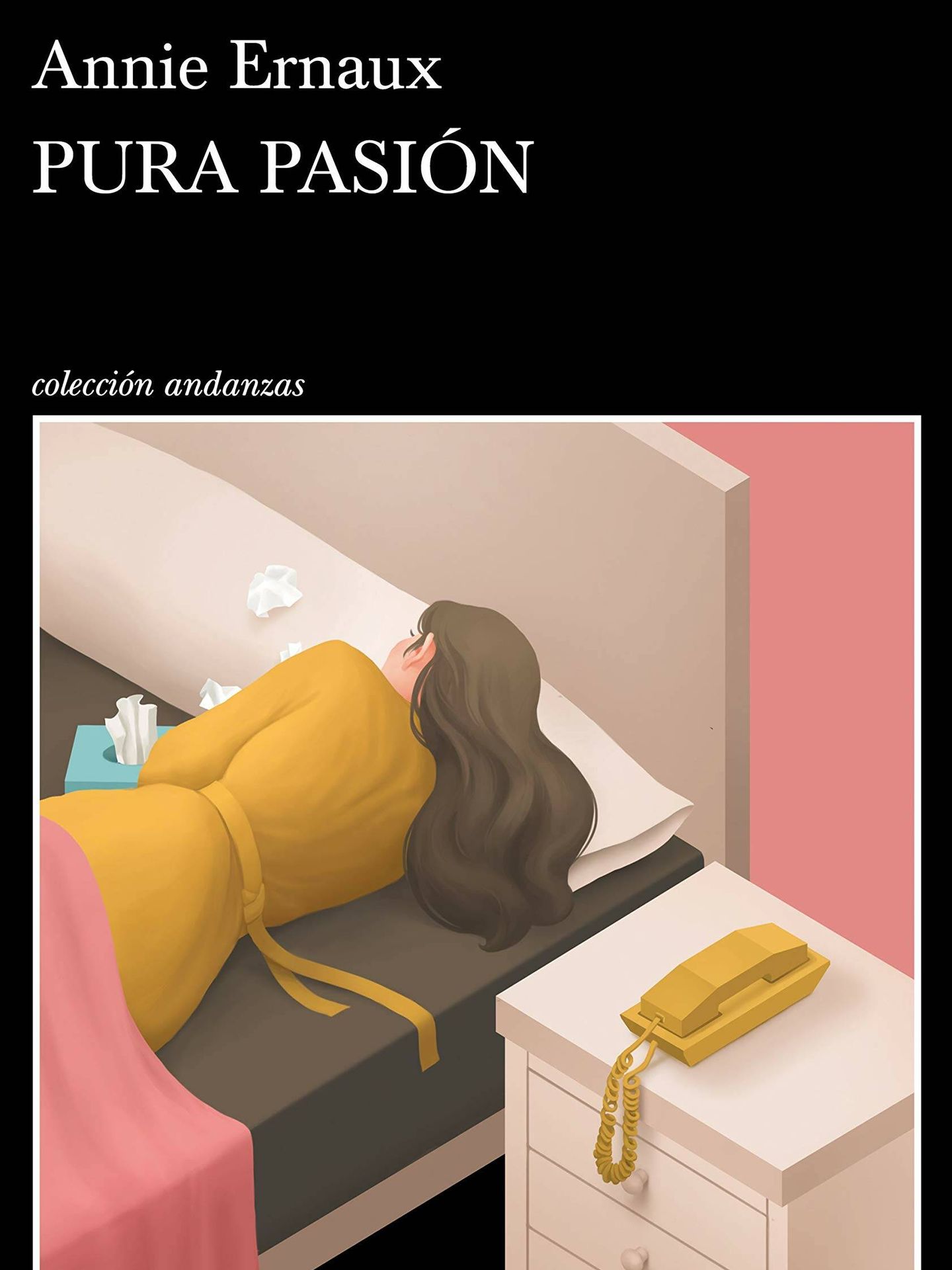 'Pura pasión'.