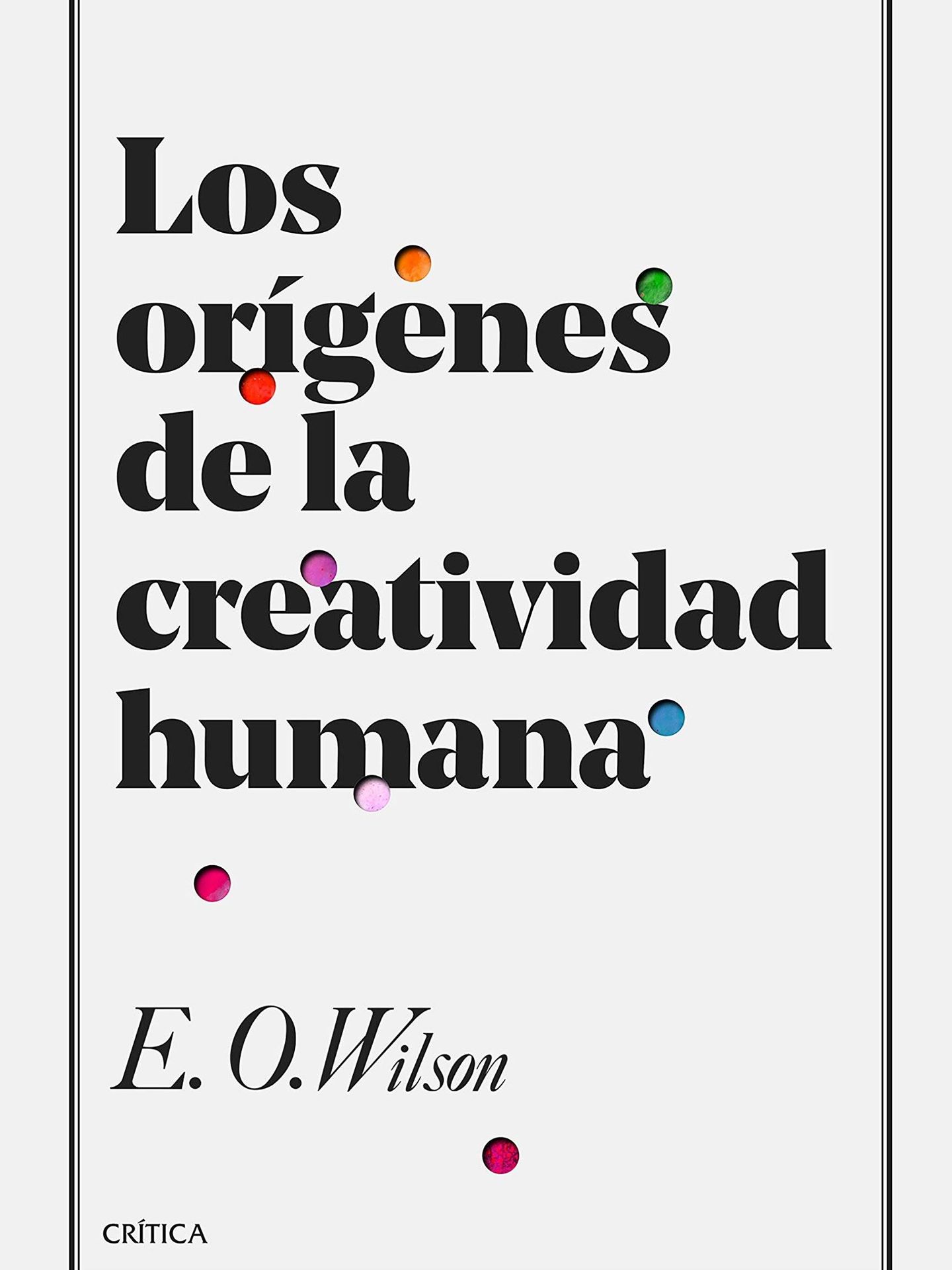 'Los orígenes de la creatividad humana'