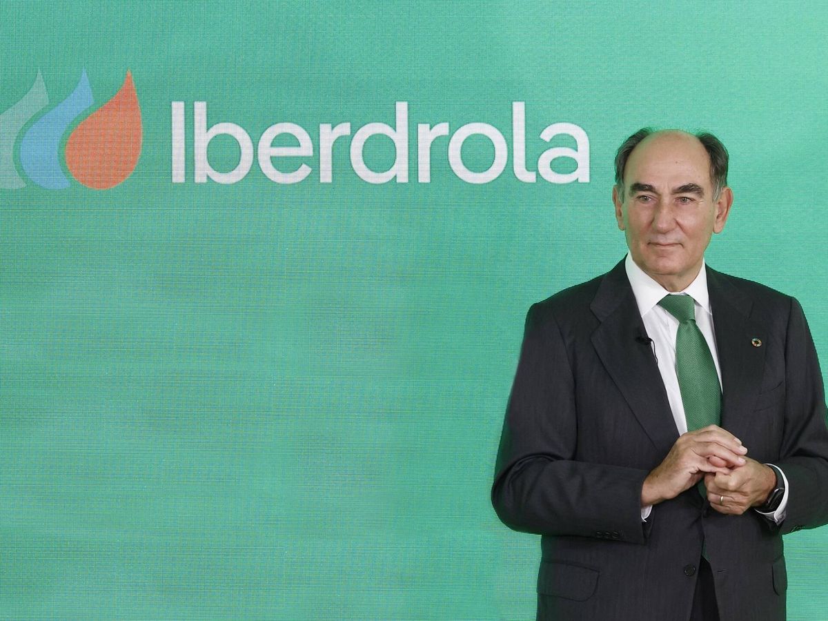 Foto: El presidente de Iberdrola, Ignacio Sánchez Galán. Foto cedida por Iberdrola