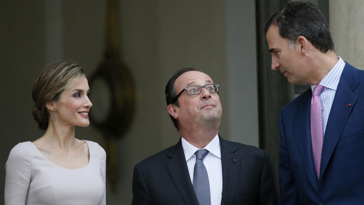 París prepara la 'grandeur' coronación de Felipe VI