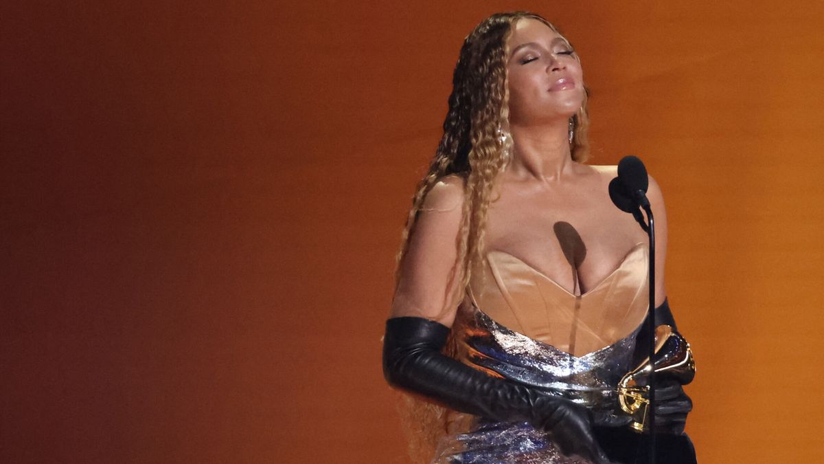 Beyoncé se convierte en la mayor ganadora de los Grammy de toda la historia