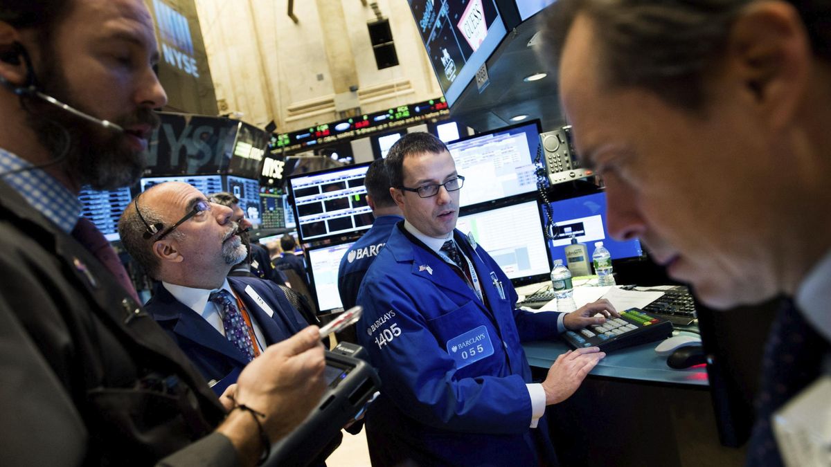 Wall Street celebra la tranquila subida de tipos que ya ha dibujado la Fed