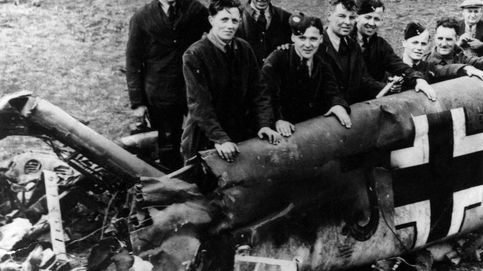 El enigma: ¿por qué el nazi Rudolf Hess saltó en paracaídas sobre Inglaterra en 1941?