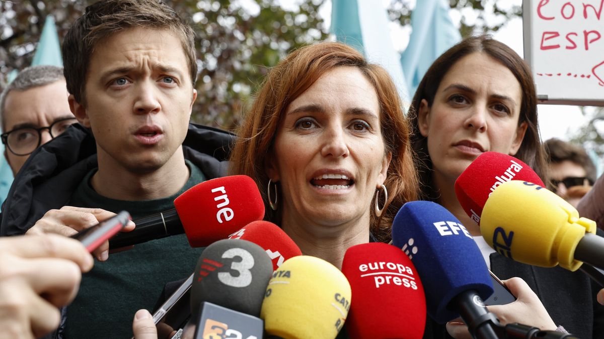 Más Madrid presenta una queja ante el Defensor del Pueblo por el "caos" en las urgencias