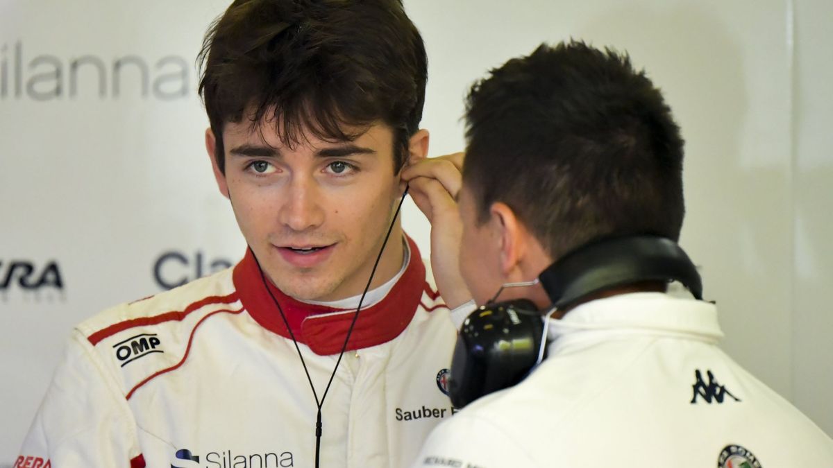 ¿Tendrá Ferrari lo que hay que tener para cambiar su filosofía con el talentoso Leclerc?