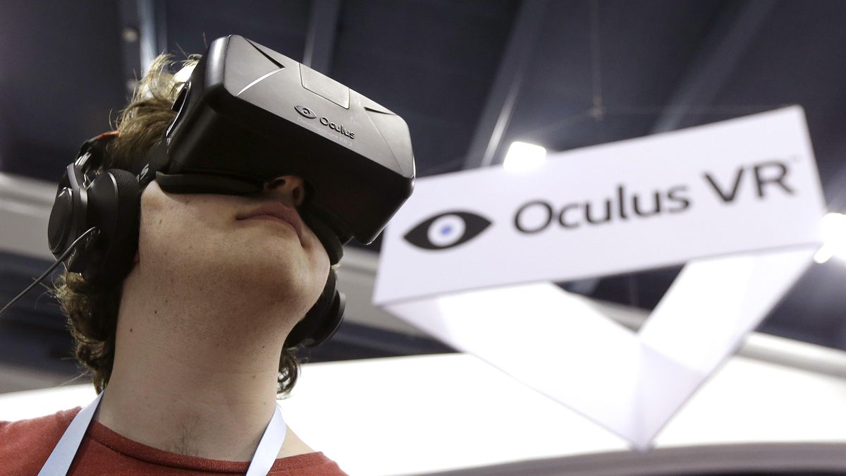 Oculus Rift llegará en 2016 de la mano de Microsoft