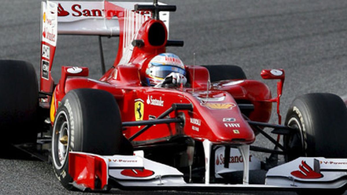 Fernando Alonso: “¿Quieren apostar por el piloto que se llevará el mundial? Apuesten por mí”