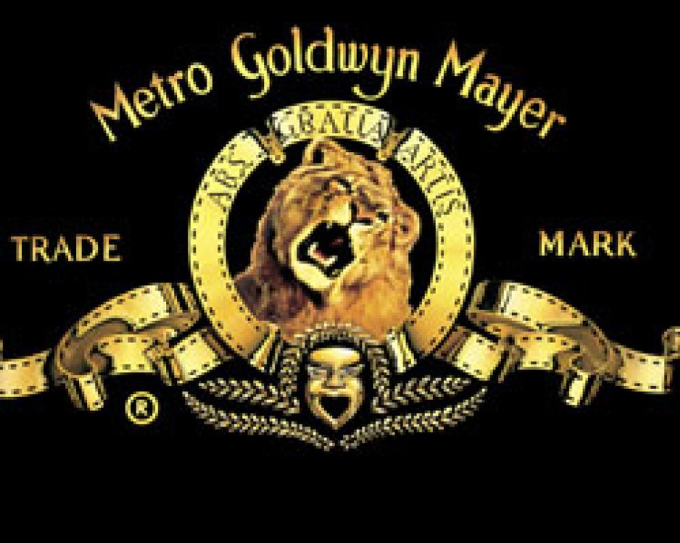 Foto: Metro Goldwyn Mayer estudia salir a bolsa tras su bancarrota