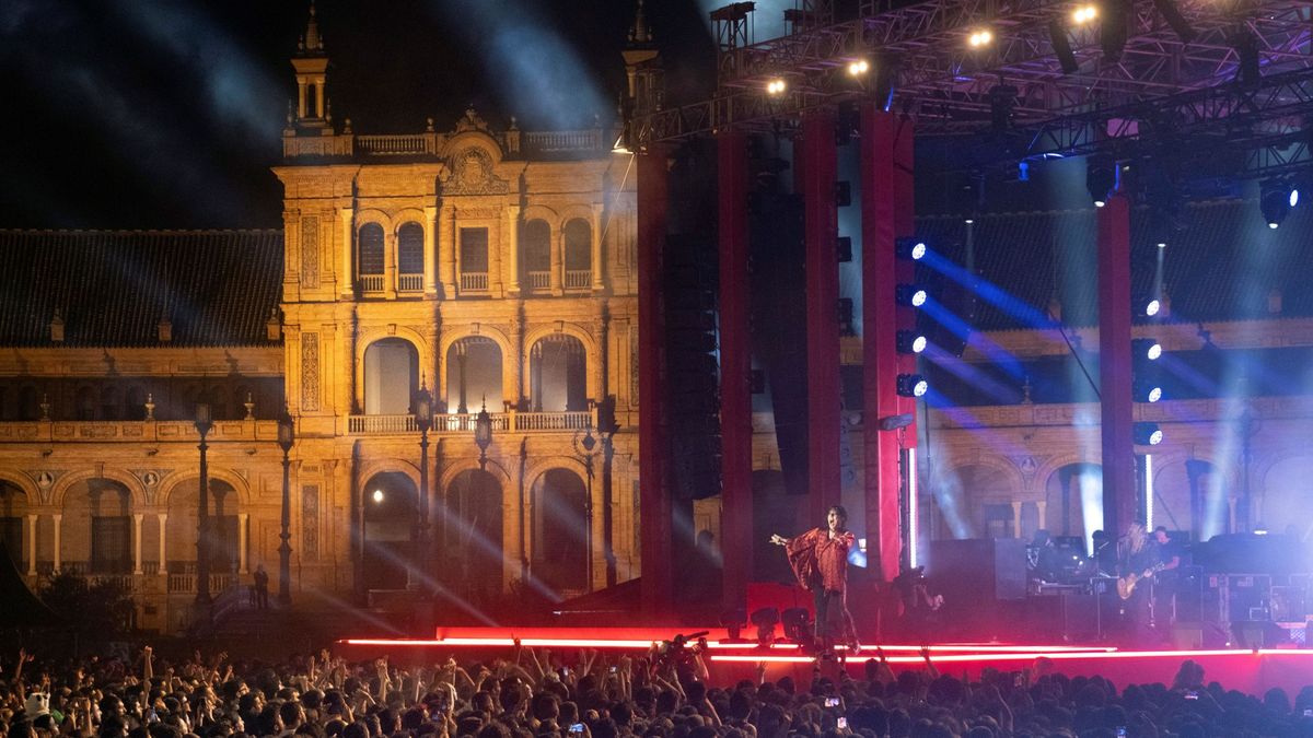 La Plaza de España de Sevilla acogerá un festival anual de música en septiembre