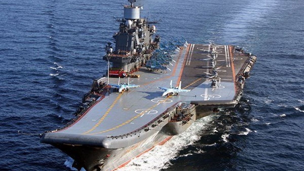 Rusia pone en máxima alerta de combate su flota del Pacífico para ejercicios militares