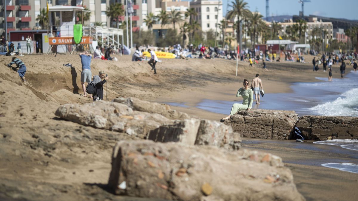 Según la NASA, estos son los lugares de España en los que más va a subir el nivel del mar