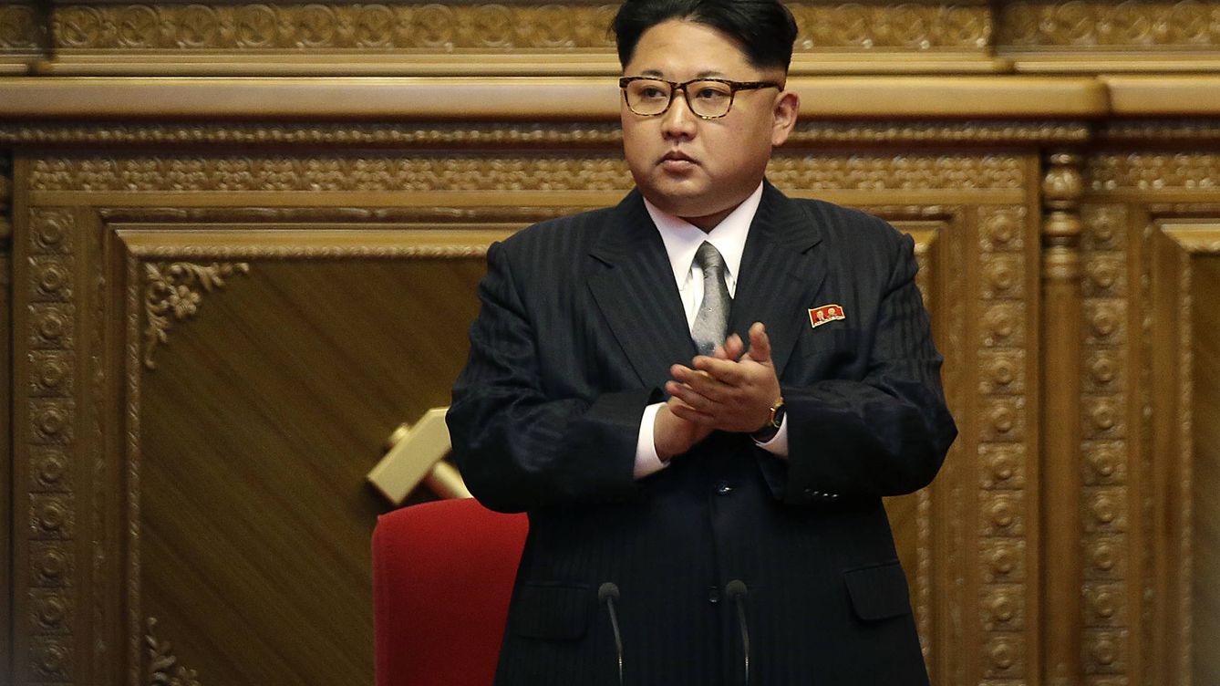 Foto: Kim Jong-un (Gtres)