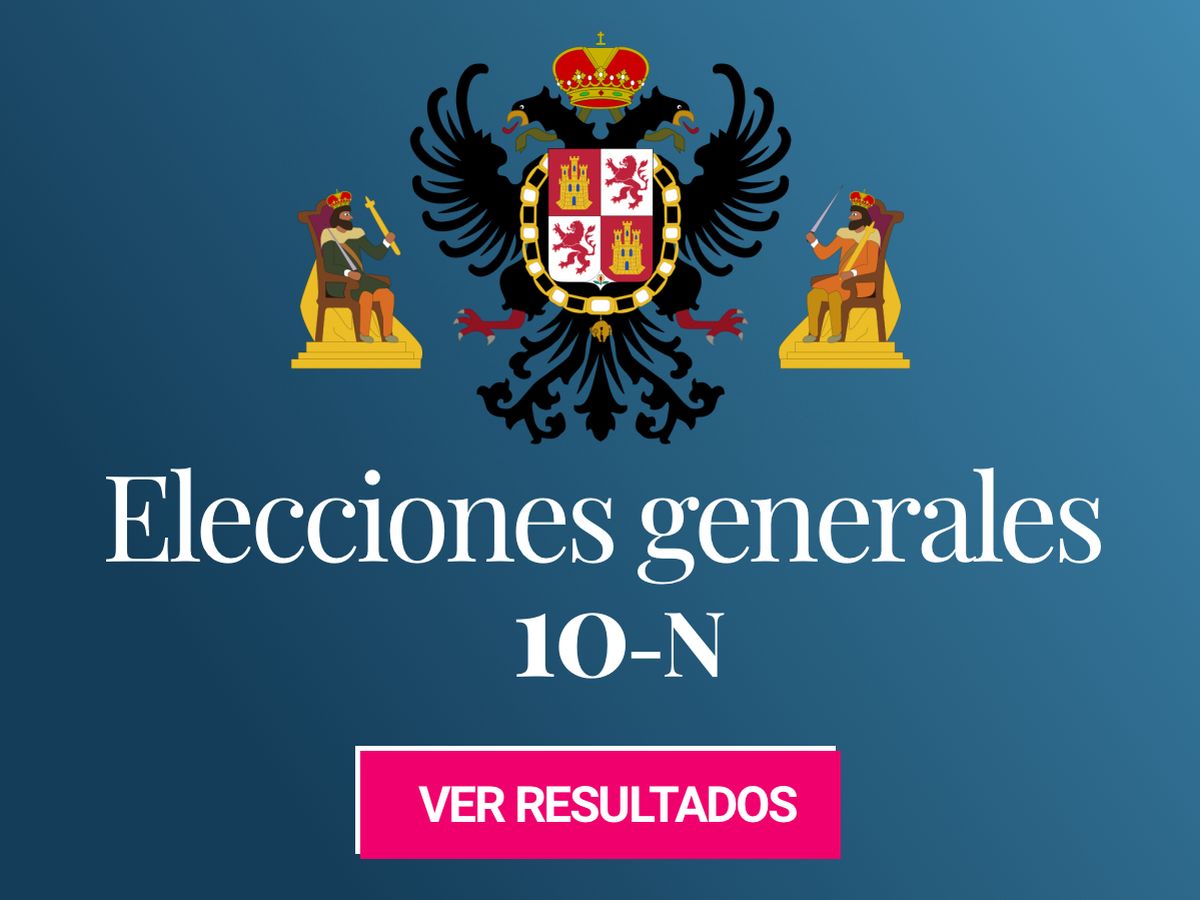 Foto: Elecciones generales 2019 en Toledo. (C.C./EC)