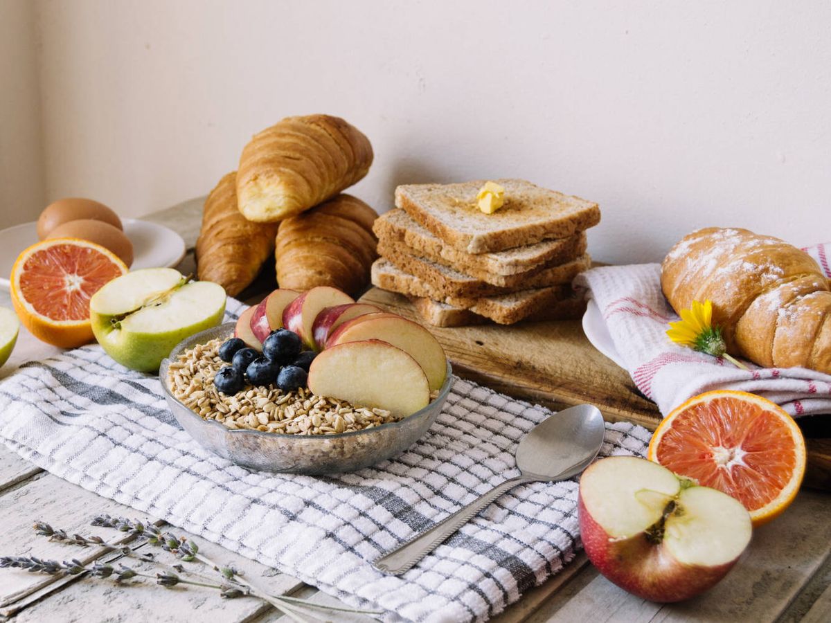 Foto: El desayuno saludable que puedes hacer en 5 minutos con tu ‘airfryer’: tan solo lleva estos ingredientes (Freepik)