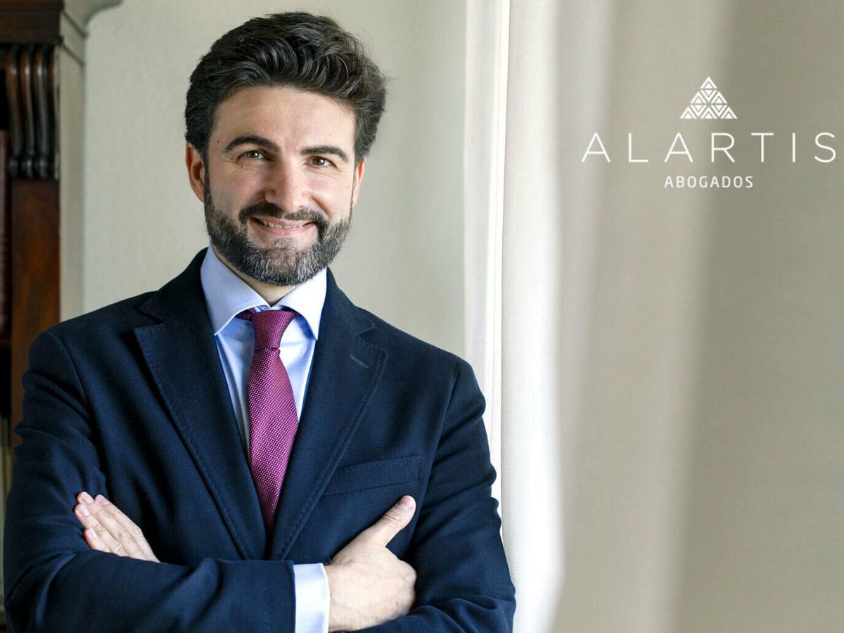 Foto: Miguel Ángel Ramos, socio fundador de Alartis. 