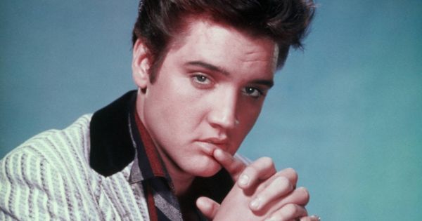 Foto: El cantante Elvis Presley en una imagen de archivo.