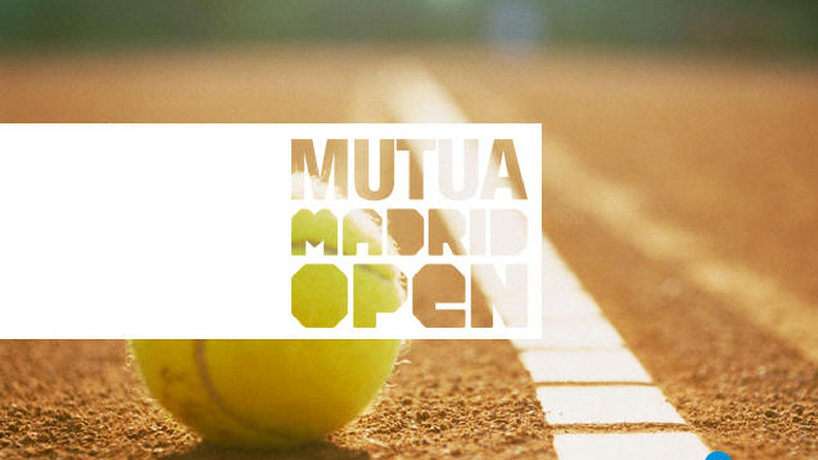 Foto: Mutua Madrid Open